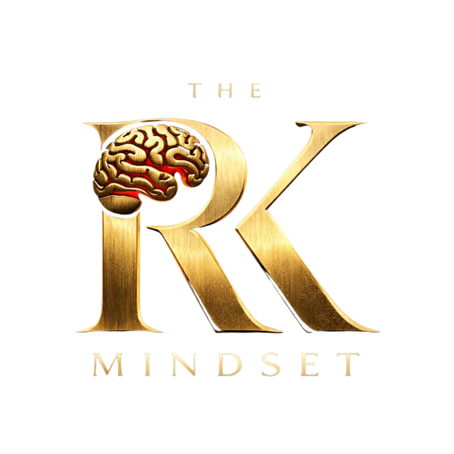 THE RK MINDSET LOGO