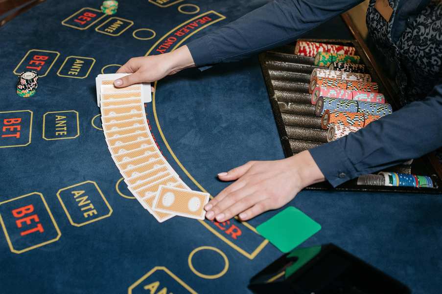 Newvegas casino app